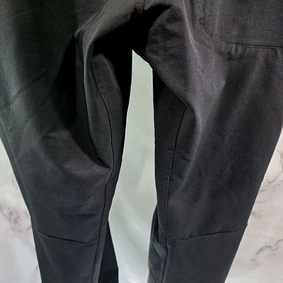 Mountain Hardwear Pants Womens 10 X 30 Black Ski Snow High Rise Synch Gore - Picture 7 of 13